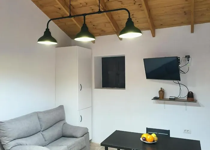 Lagar De Abuelos Apartment San Miguel de Abona